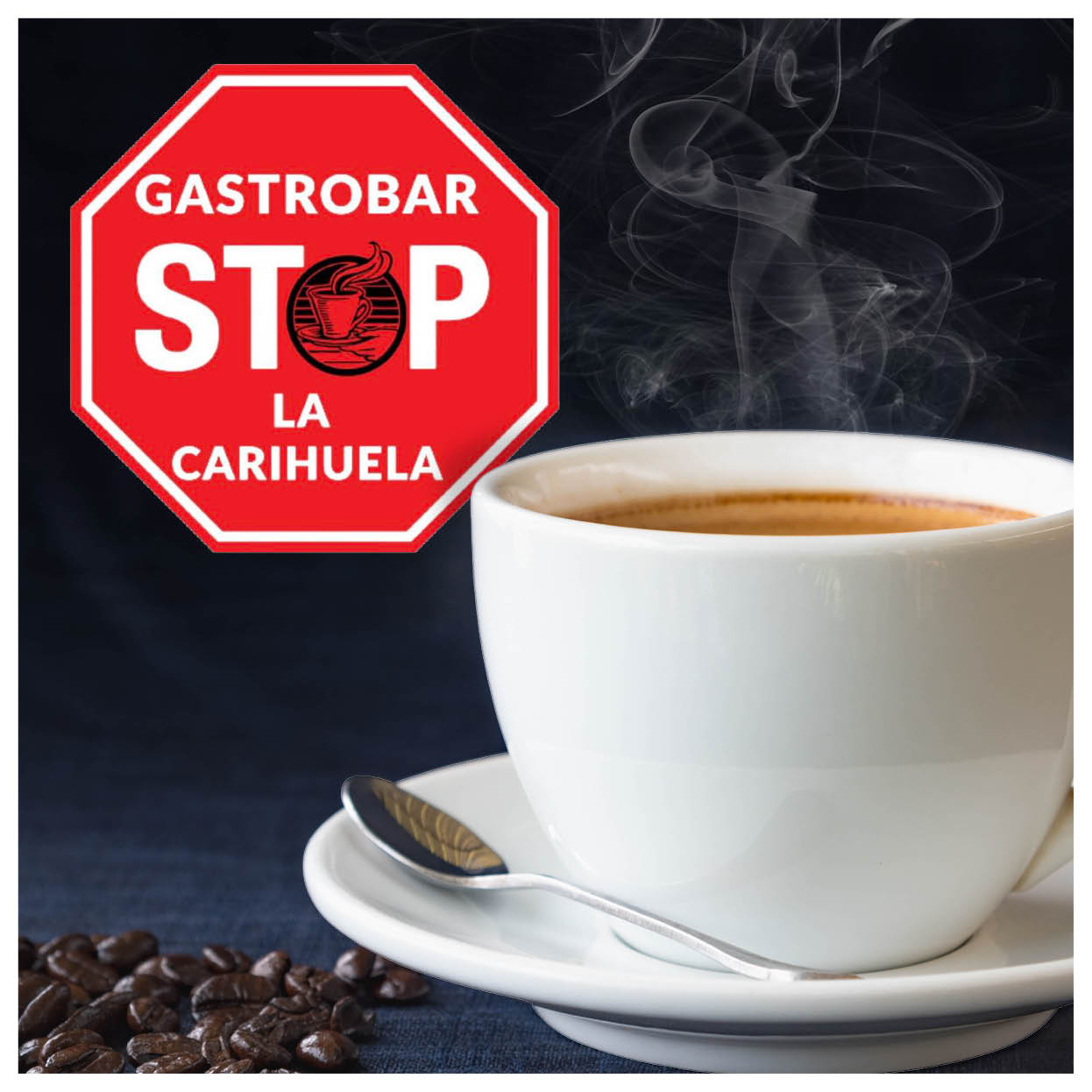 10935 - Gastrobar STOP La Carihuela